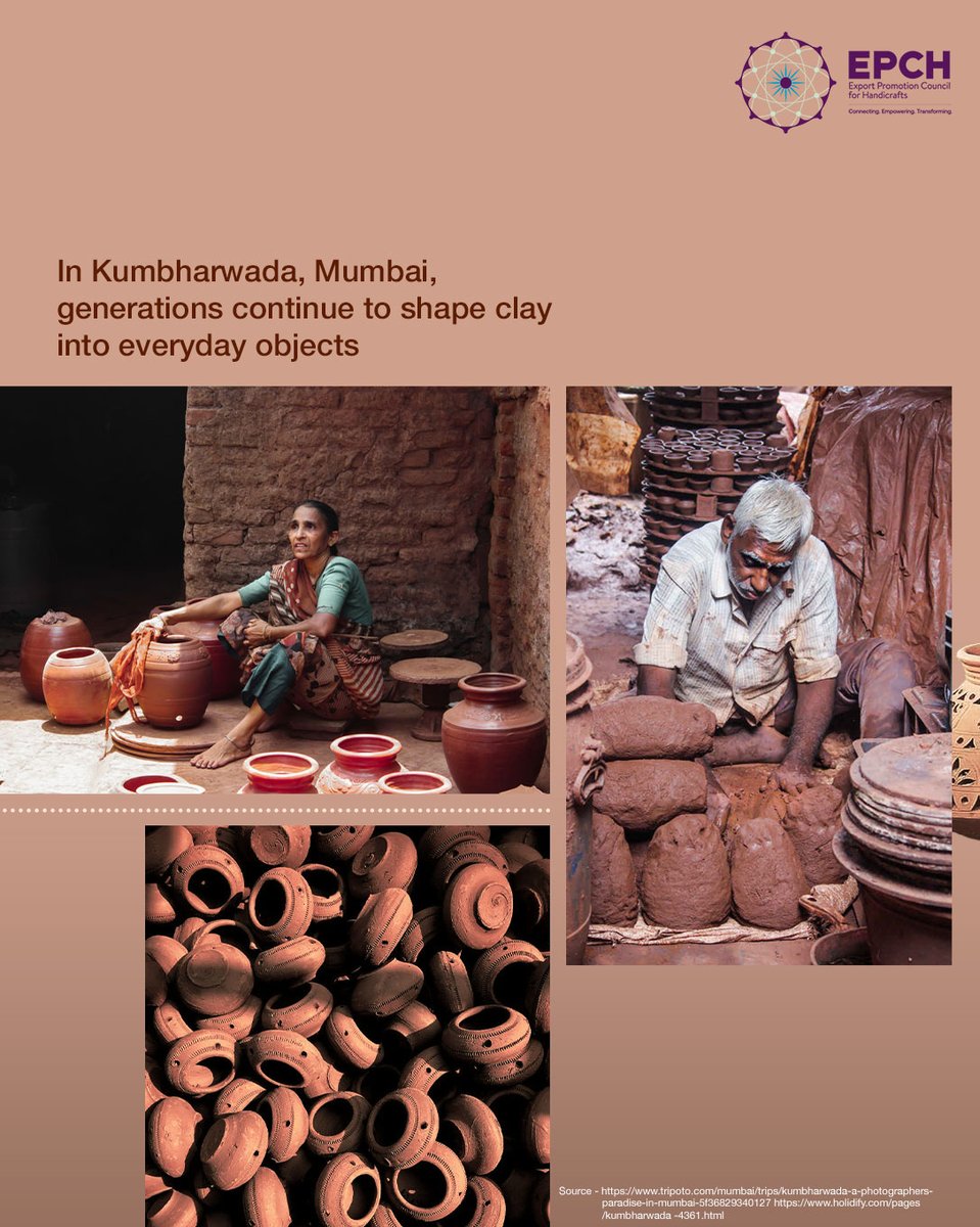 Export Promotion Council for Handicrafts tweet media