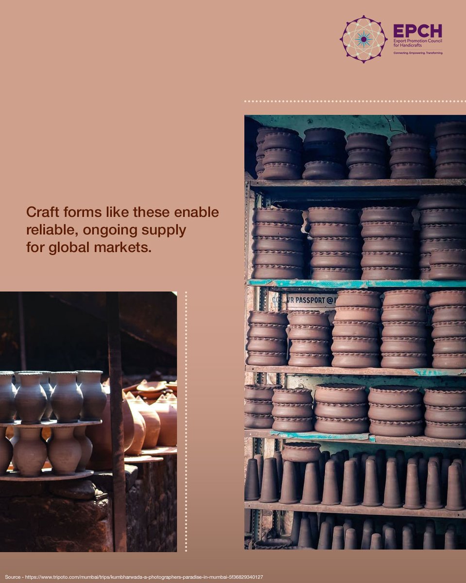 Export Promotion Council for Handicrafts tweet media