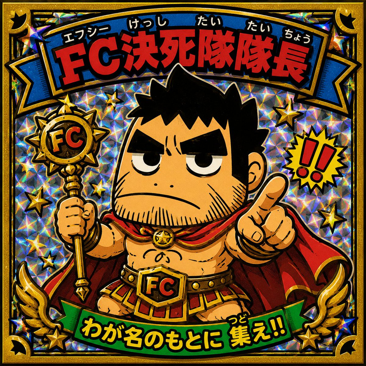 FC決死隊隊長(通称:たいたい) tweet media