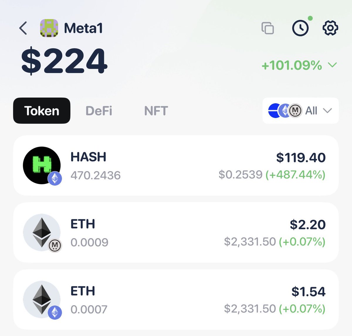 ZPcrypto2072002's tweet photo. Con kèo đào coin $HASH mô phỏng đào $BTC ae.
Tổng cung 21M
Hiện tại 1 mint =100 token ~28$
Link https://t.co/CWryXCprAn
kết nối ví
Nhấp bắt đầu khai thác 
Chờ kết quả
Nếu thành công mint nhận 100 token lên relay bán ~28$.
( nên dùng ví mới cho an toàn nhé ) https://t.co/r0kSqnszft