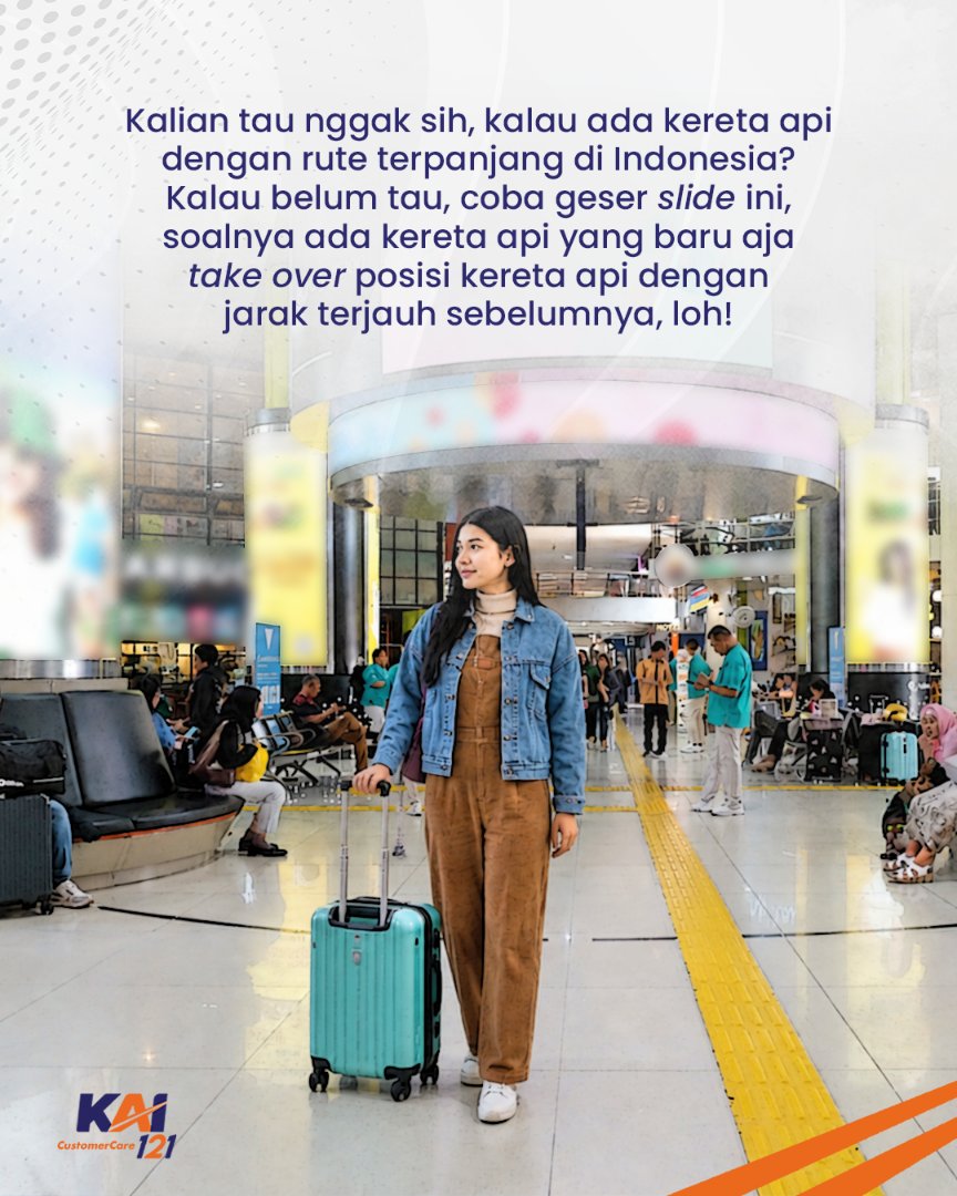 Kereta Api Indonesia tweet media