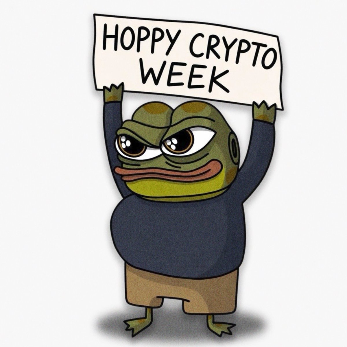 Hoppy crypto week, frens!!!