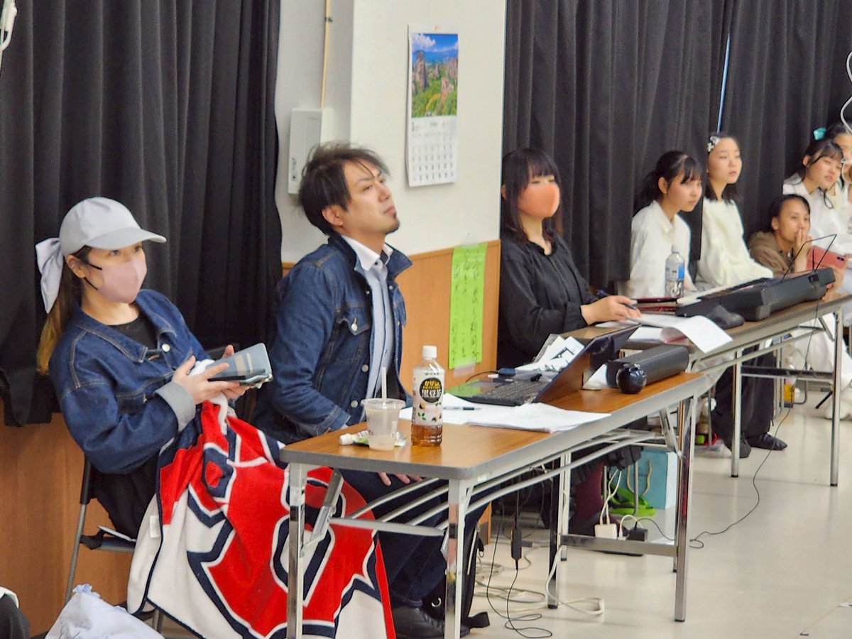 ミュージカル 「ネバーランド年代記-クロニクル-」 公式アカウント tweet media