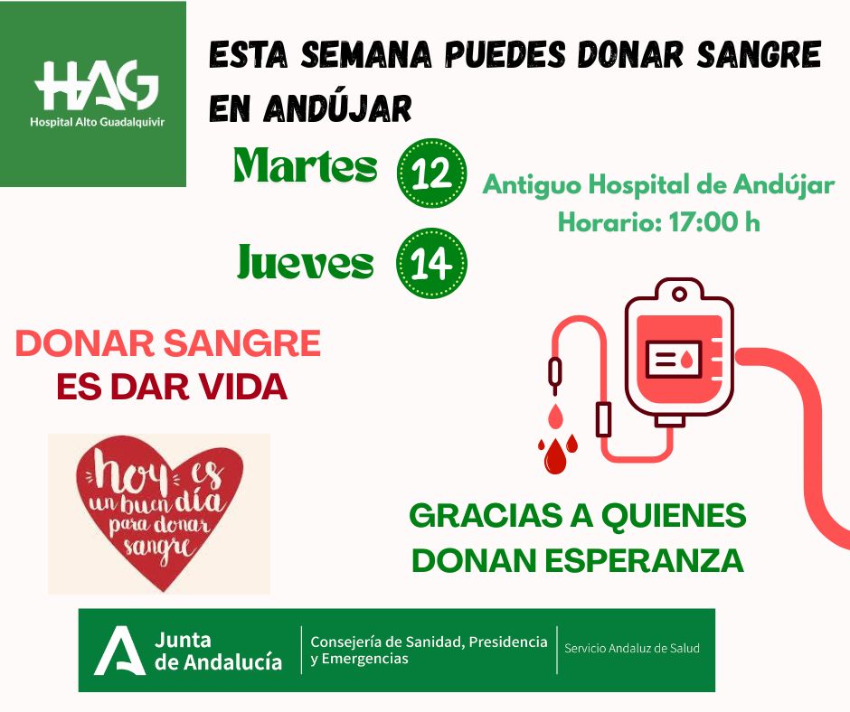 Hospital Alto Guadalquivir tweet media