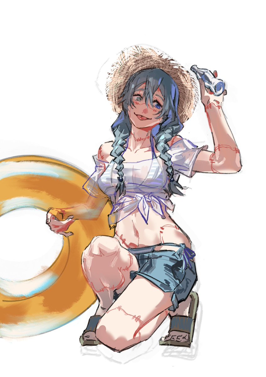 林檎分你一半 tweet media