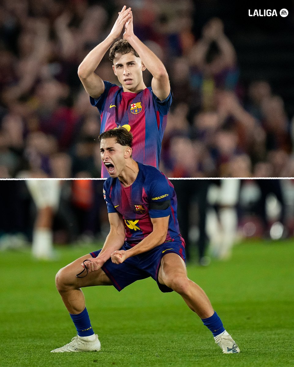 LALIGA English tweet media