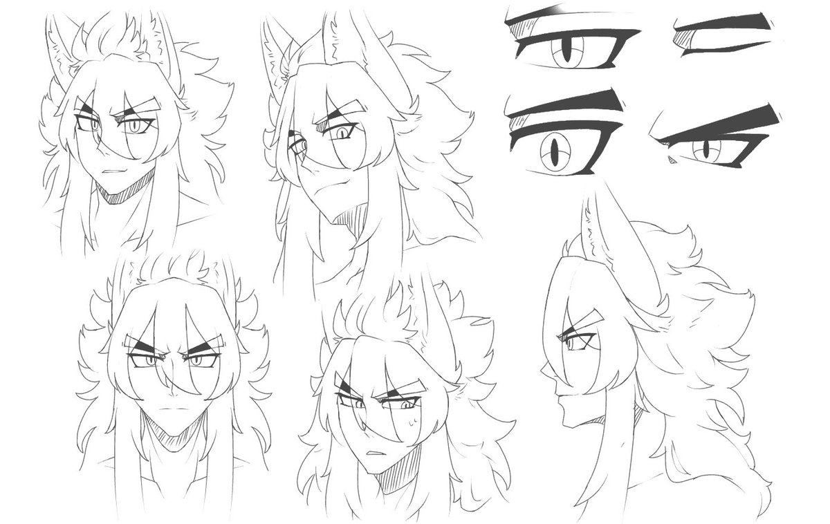facial expression