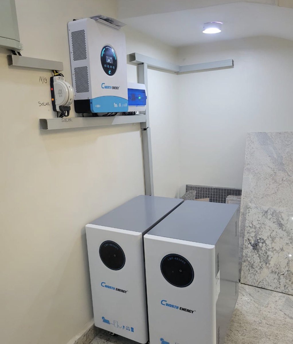 EEnergyz's tweet photo. Bringing sunlight into service☀️ E-ENERGY! https://t.co/bJWTJ9WC1t