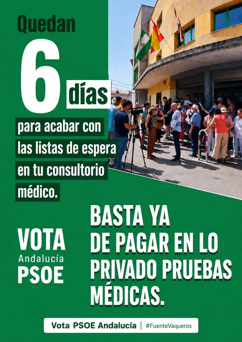 JSA Fuente Vaqueros tweet media