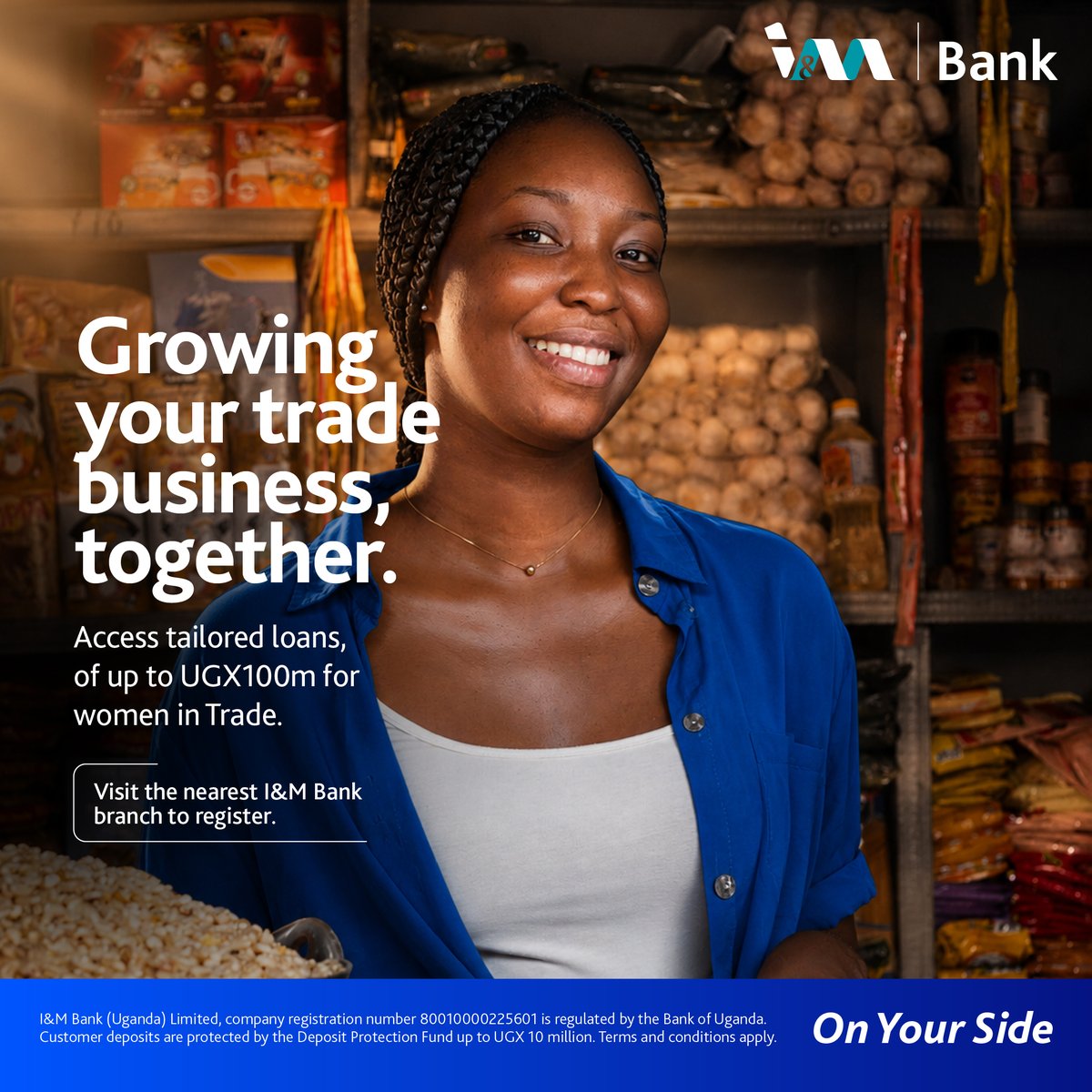 I&M Bank Uganda tweet media