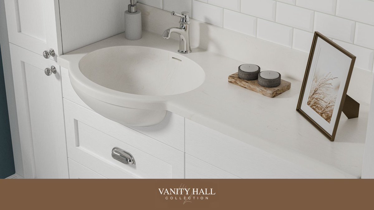 VanityHallGroup's tweet photo. 🛁 When it comes to designing your dream bathroom, Vanity Hall offers an incredible array of styles to suit every taste. Whether you're drawn to sleek, modern lines or the timeless elegance of classic designs, Vanity Hall has something for everyone.
🔗 https://t.co/1o6djEFhNj https://t.co/E3Pt8XvZIs