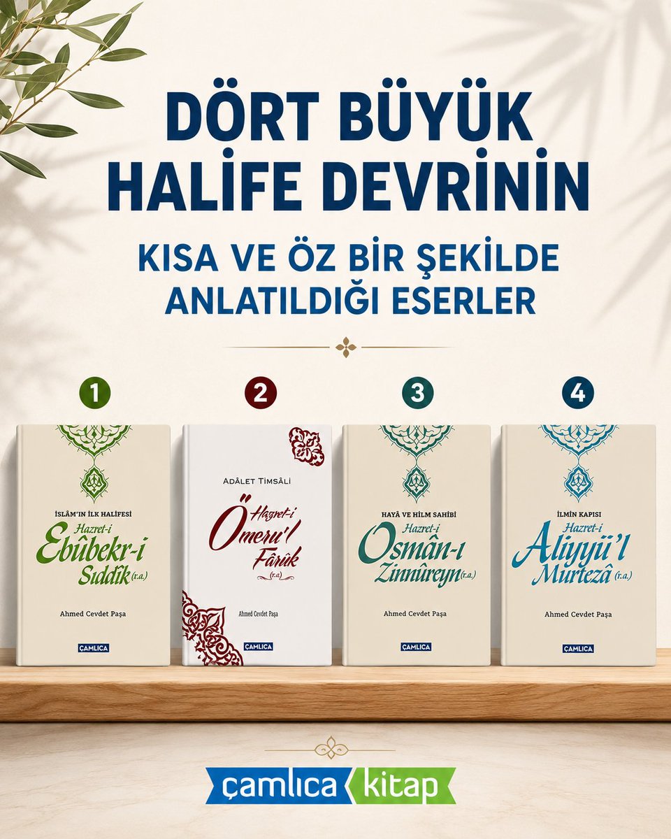 Çamlıca Kitap tweet media