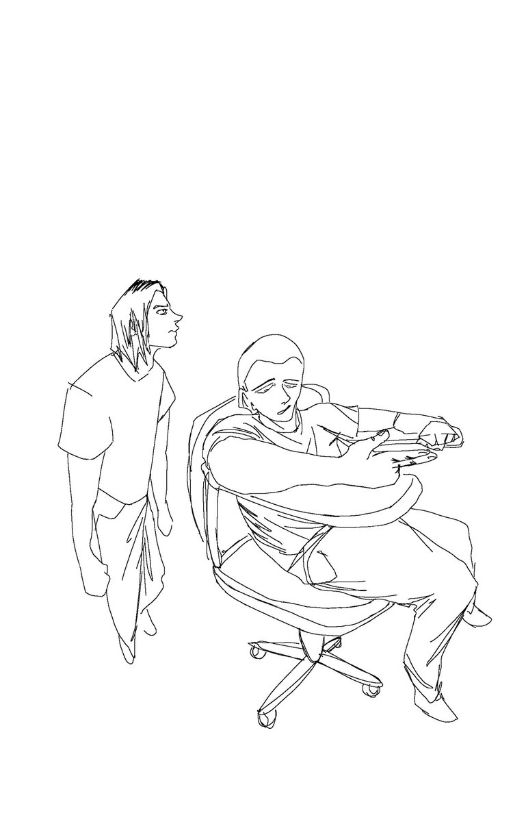 RevolverStout's tweet photo. sketches

#art #sketch https://t.co/gLKubgePmC