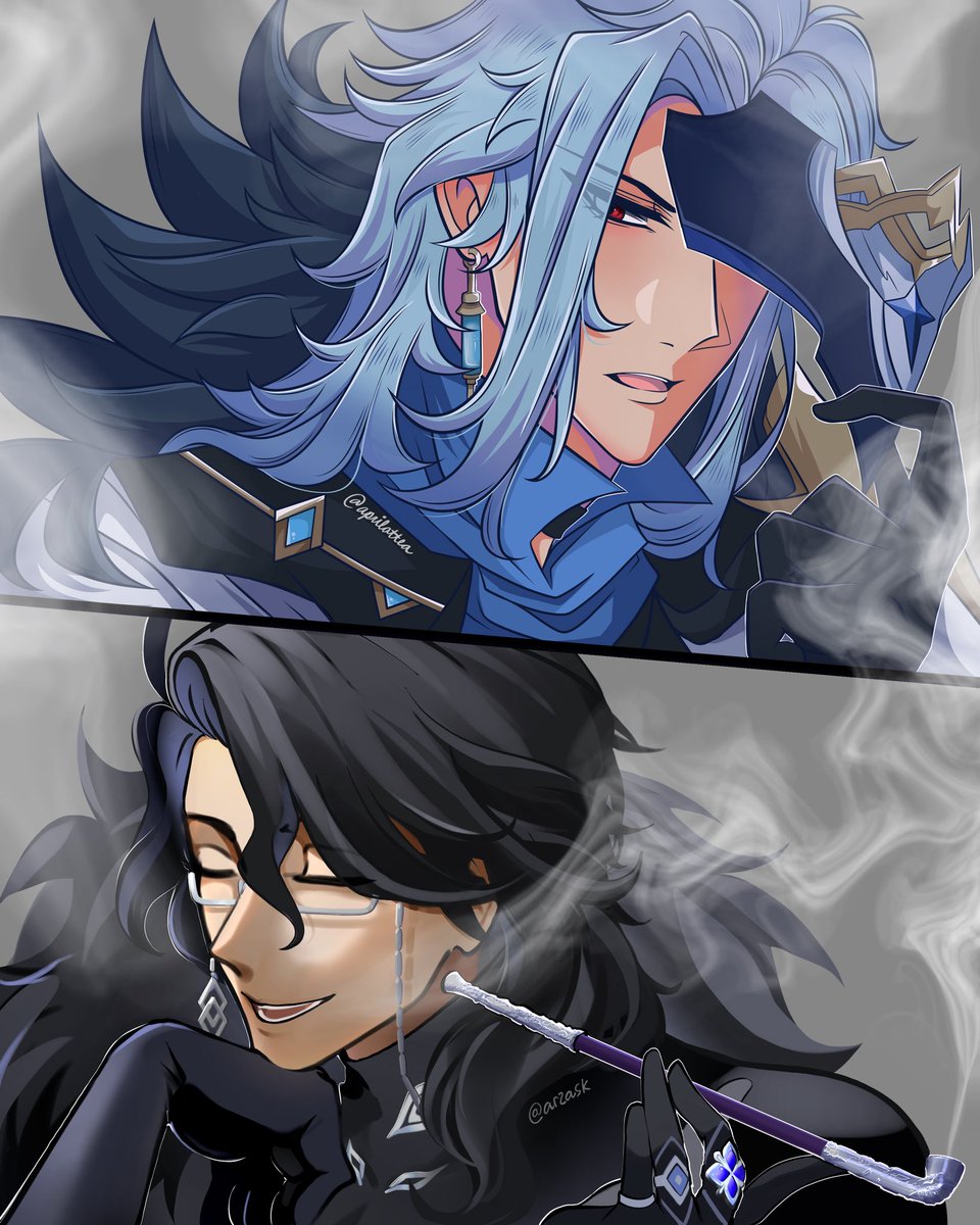 ★arzask | Vgen comm open tweet media