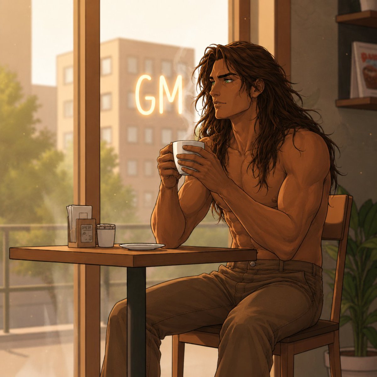 Tarzan๐ชโก tweet media