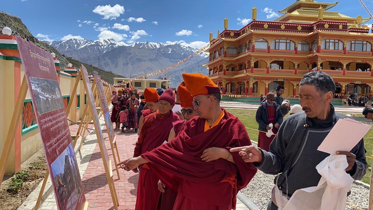 International Buddhist Confederation (IBC) tweet media