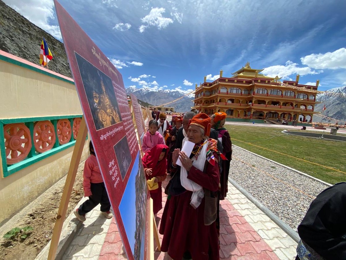 International Buddhist Confederation (IBC) tweet media