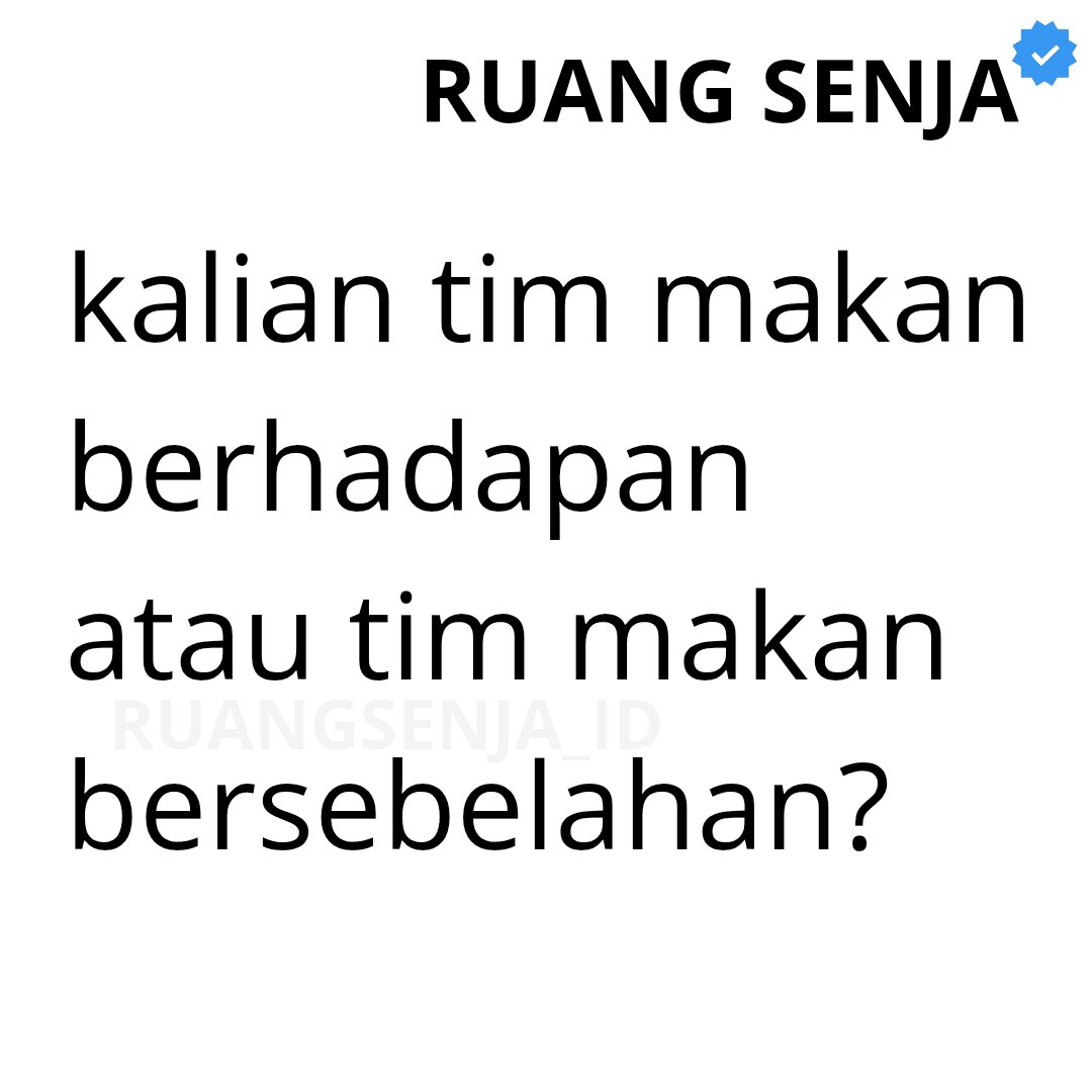 ʀᴜᴀɴɢ ꜱᴇɴᴊᴀ tweet media