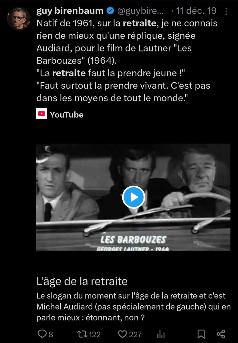 sainte carte tweet media