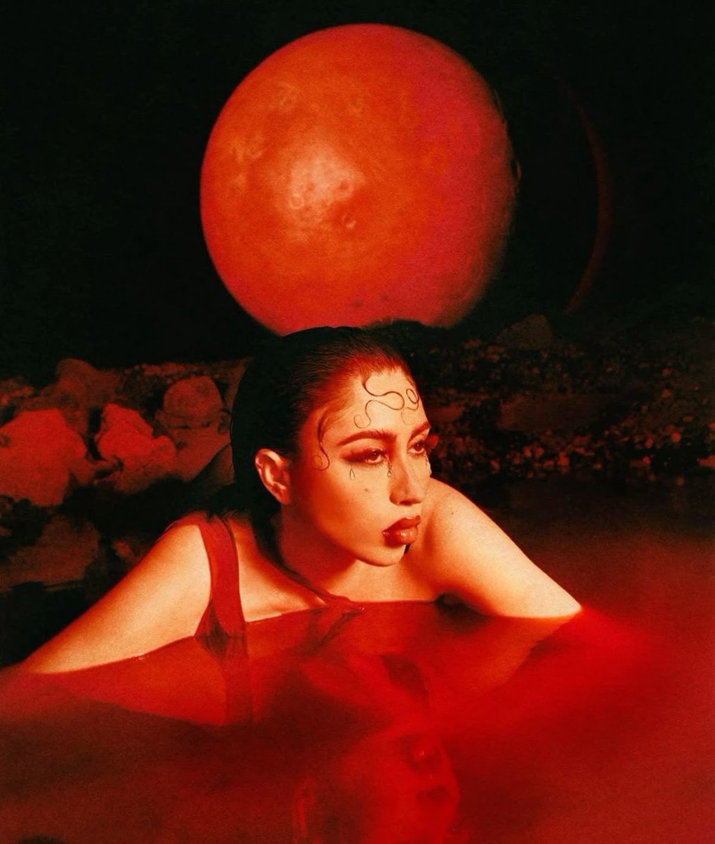 Kali Uchis Data tweet media