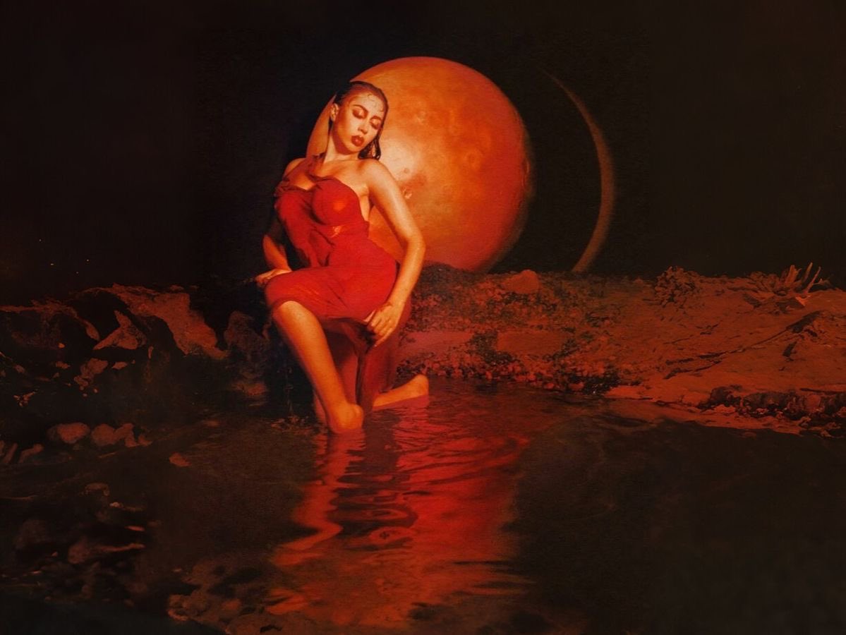 Kali Uchis Data tweet media