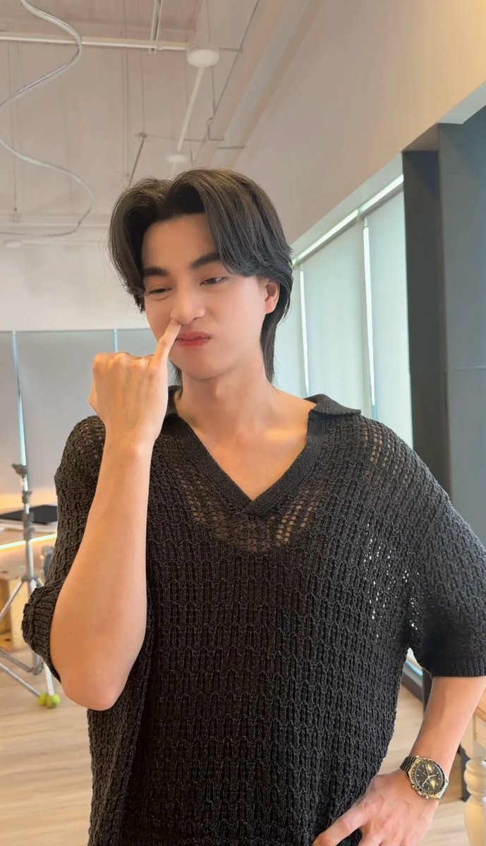 TikTok: Maker K

ชุดอะไรเนี่ย ดี๊ดี🫣🤭

#ตะวันลวง
#Beneaththelies 
GULF KANAWUT 
<a href="/gulfkanawut/">gulfkanawut</a>
#GulfKanawut
#กลัฟคณาวุฒิ