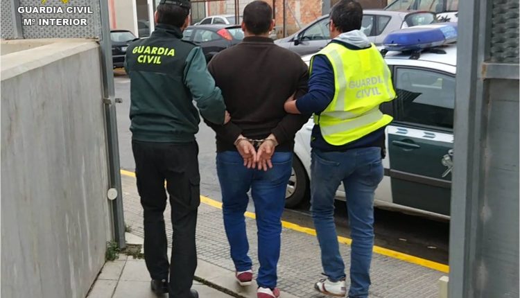 Guardia Civil tweet media