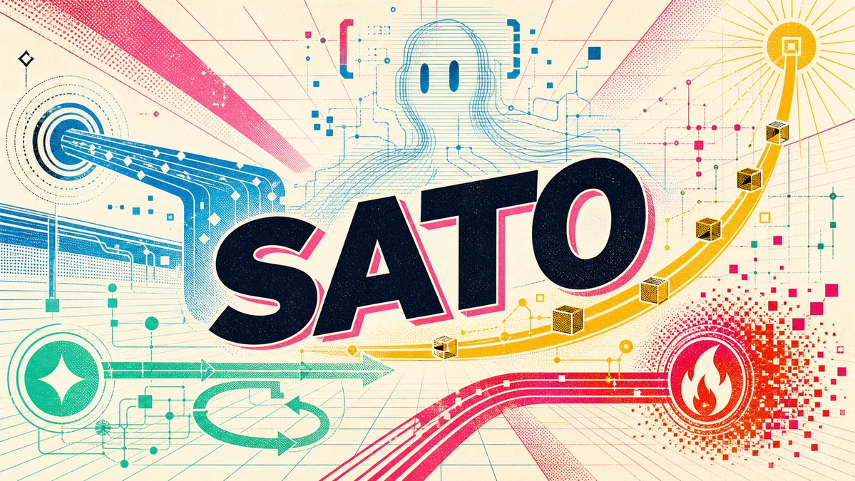 SATO tweet media