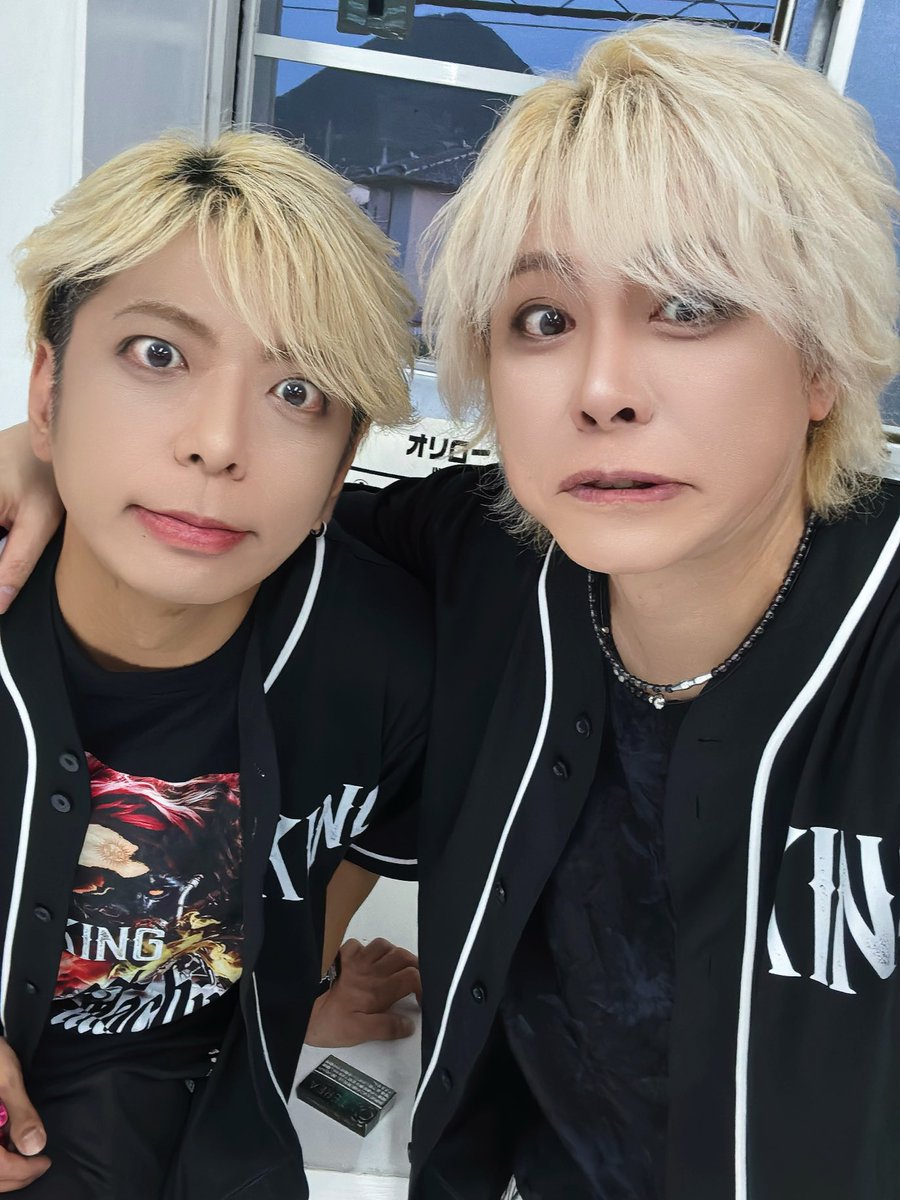 KINGRYO tweet media