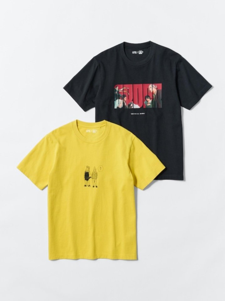 13-15/5 รับหิ้วร้านอนิเมท/อนิเมทคาเฟ่/kino/Uniqlo tweet media