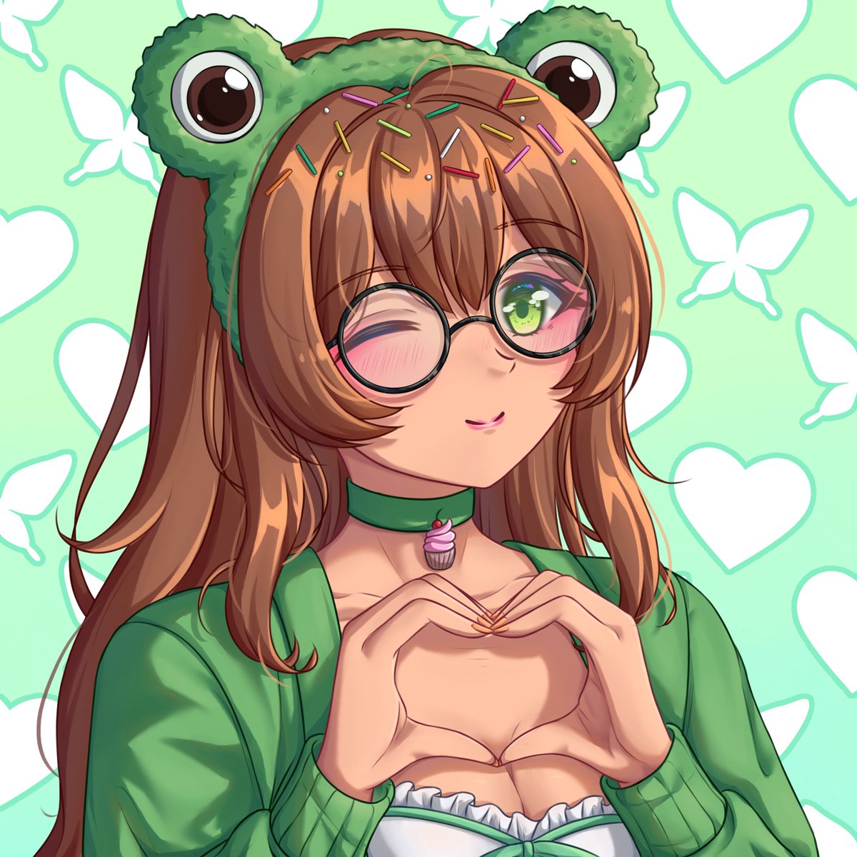 kuppycakee_'s tweet photo. Amazing pfp done by @shihasuki Thank you thank you <3 I'm in love https://t.co/MMFXt9FjsT