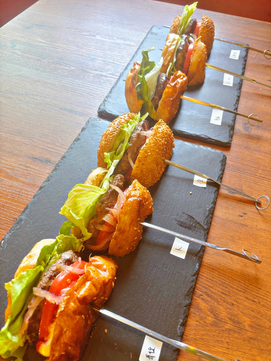 Alpha Betti Cafe アルファベッティカフェ tweet media