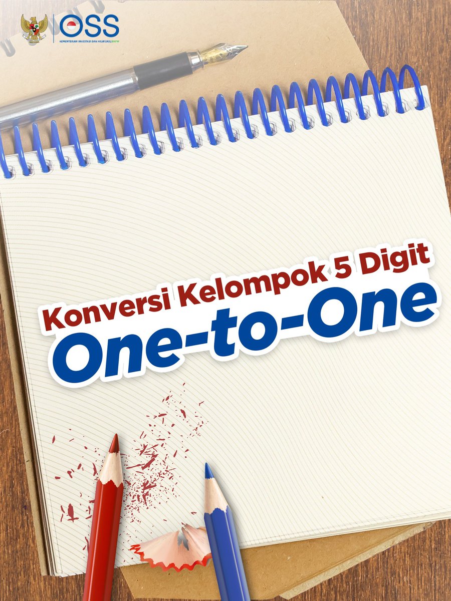 OSS Indonesia tweet media