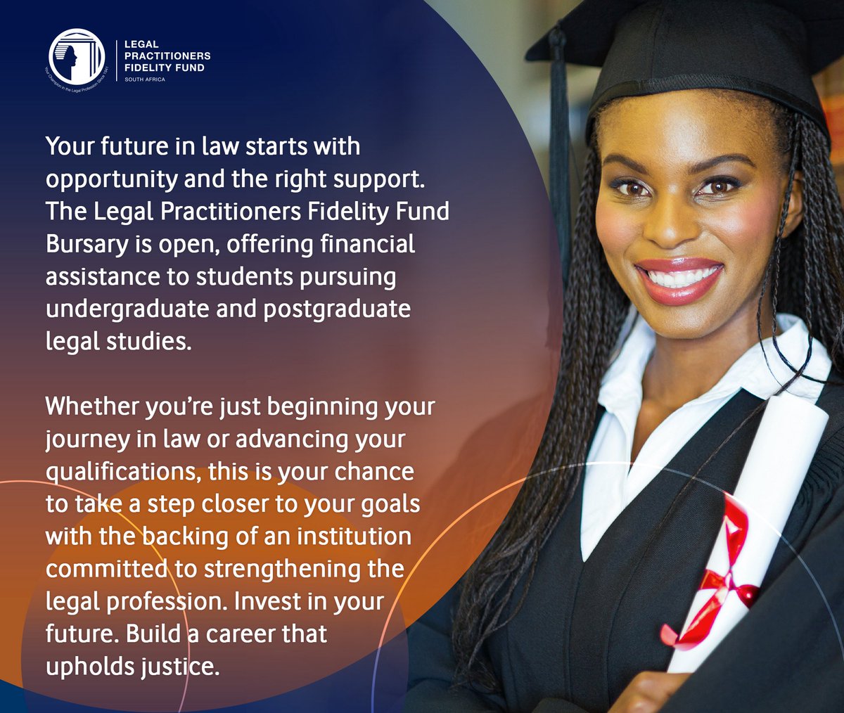 Legal Practitioners Fidelity Fund tweet media