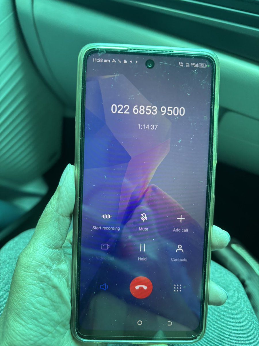 NaziaNazB's tweet photo. Hi @DMIFinance it has been 10 days now. I am still not getting anything refund on my flipkart app. Long queue of waiting for a call. Don’t play with customer. @Flipkart stop business @RBI ban them please. They play with customers. Fake company. https://t.co/lW8WfCZRCU