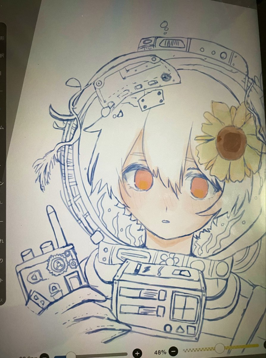 とけ🌇 tweet media
