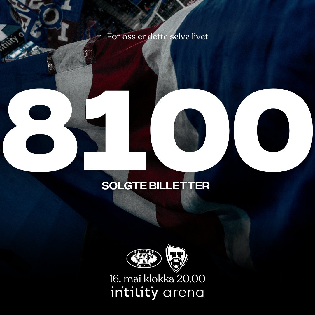 Vålerenga Fotball Elite tweet media