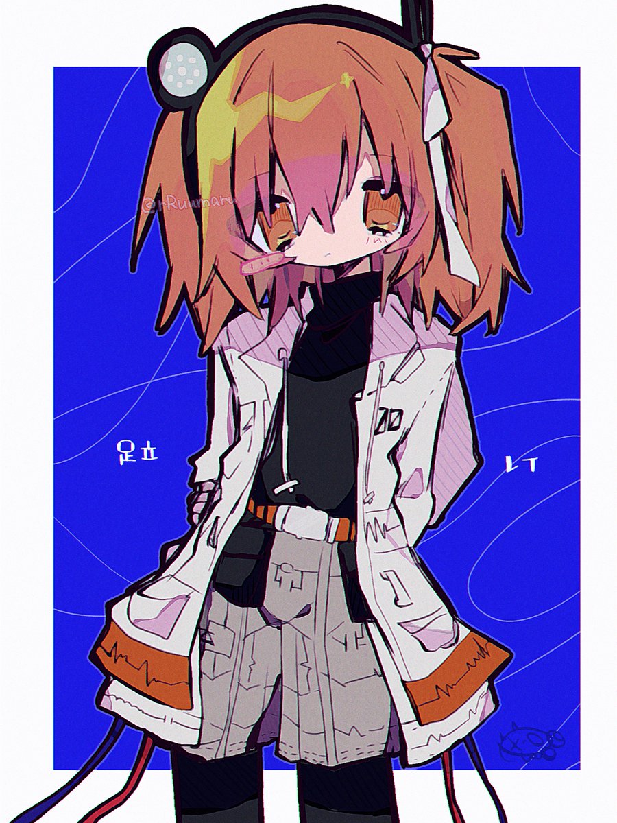 るぅー。@skeb募集中 tweet media