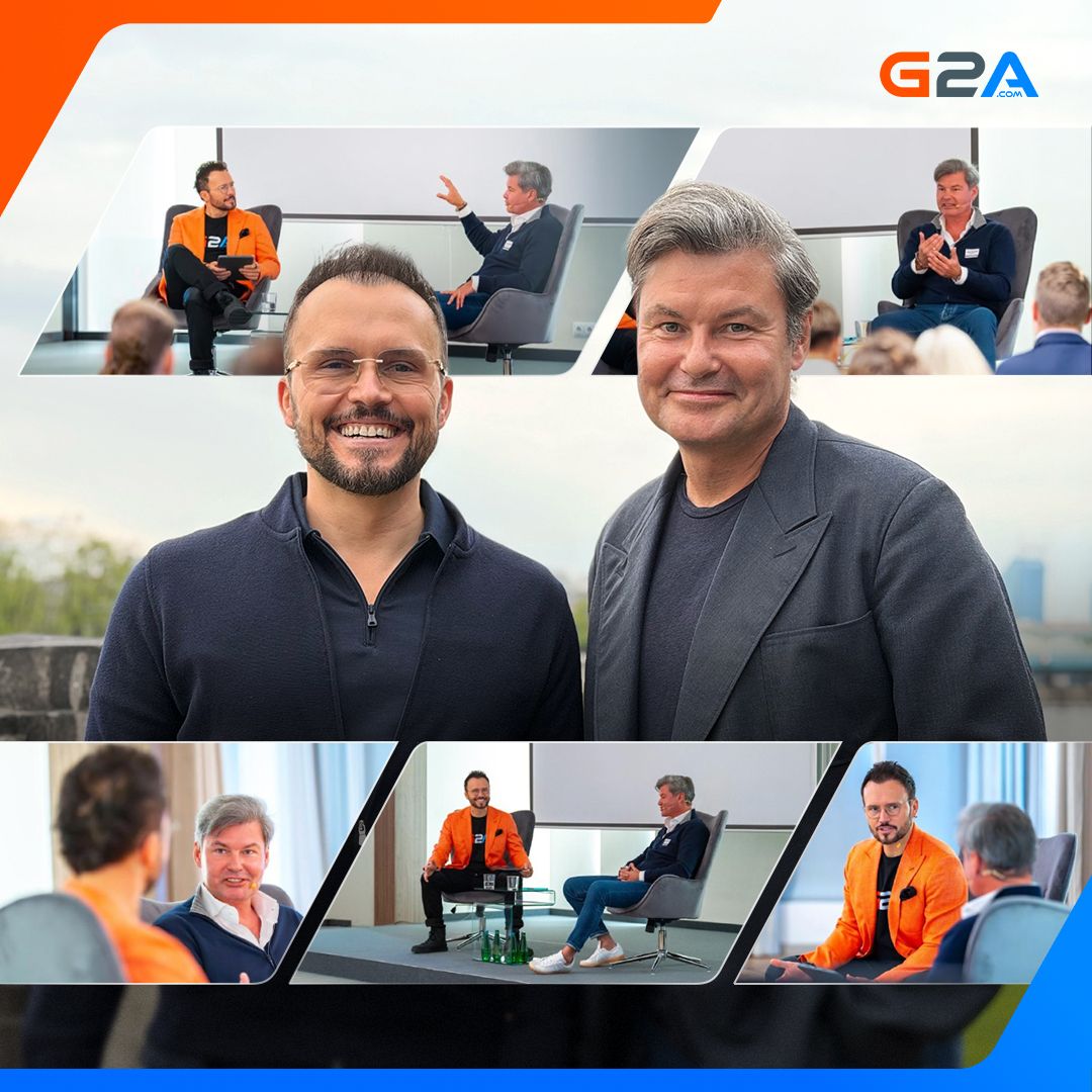 Gate2Adventure's tweet photo. Krzysztof Krawczyk has acquired a minority stake in #G2A.COM and joined us as Chairman of the Advisory Board.

💼Krzysztof brings nearly 30 years of private equity experience, including leadership at CVC Capital Partners, one of the largest private equity firms in the world. His expertise in scaling international businesses, M&A strategy, and preparing organizations for institutional growth will play a key role as we move forward.

💪With a strengthened Advisory Board and global ambitions, we’re building not just scale, but long-term value.

👇Read more:
https://t.co/KacyffVGFO