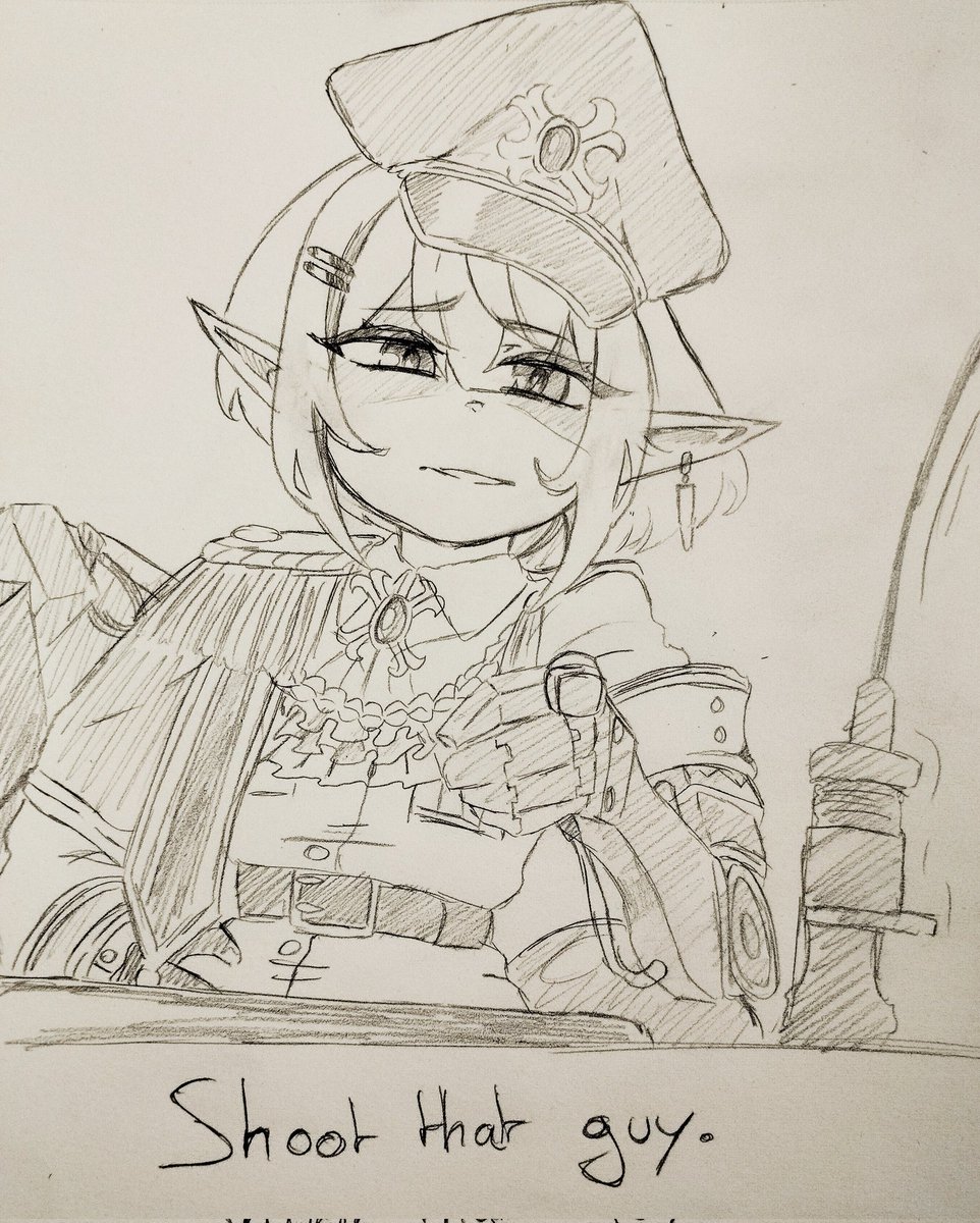 IronElf 🪖ENVtuber tweet media