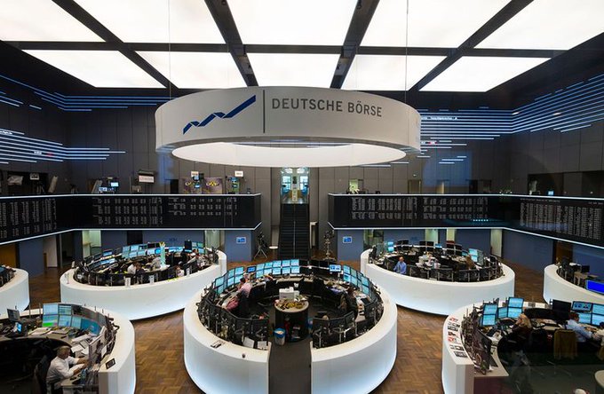 Steph_iscrypto's tweet photo. LATEST: $HBAR ETF is now live on Deutsche Börse Xetra, exposing Hedera to giants like JPMorgan and Deutsche Bank through a market handling €100,000,000,000+ monthly. https://t.co/Gy4syXYxFW