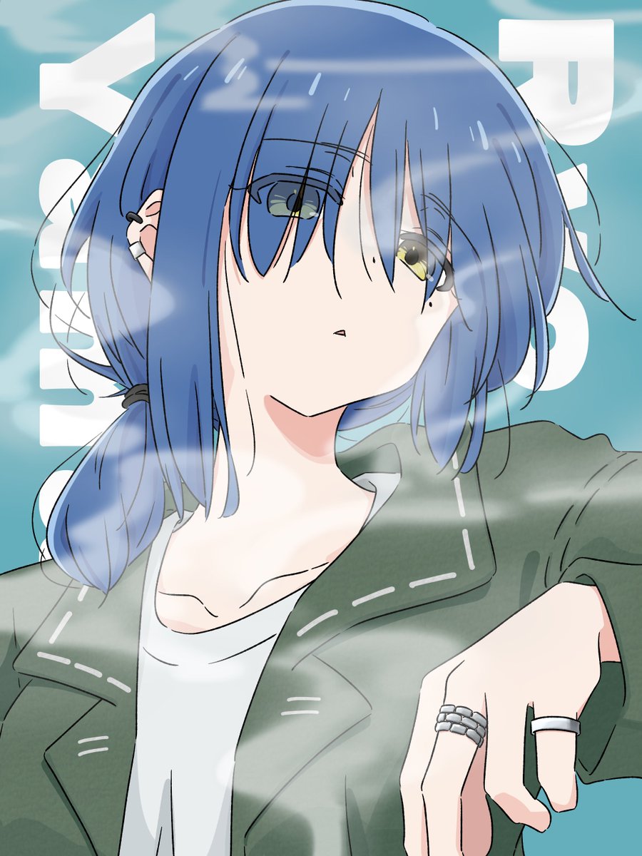 まよ tweet media