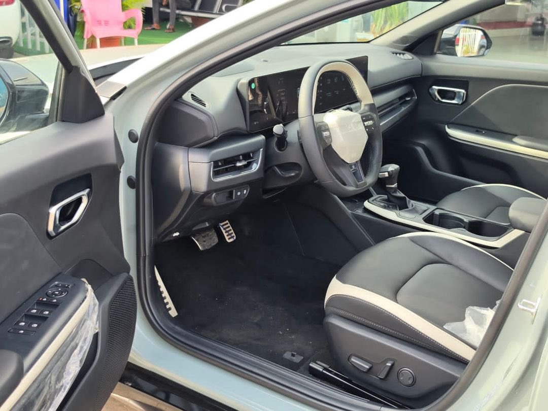 Brand New 2025 Kia K4,
Full option 
full custom duty paid

Location: Abuja. 

Price:N85 Million Only