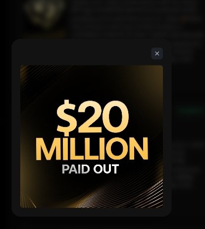 UgbechieWalter's tweet photo. We’ve crossed $20 Million in trader pay @Goatfunded &amp; @EdwardXLreal, and let’s show the community what GFT is building! 💪 https://t.co/KivQvhJsUR
