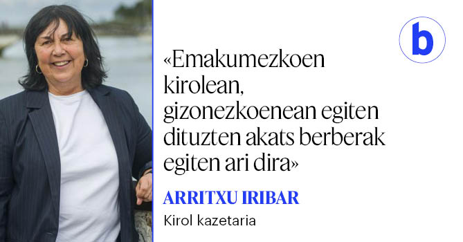 Berria.eus tweet media