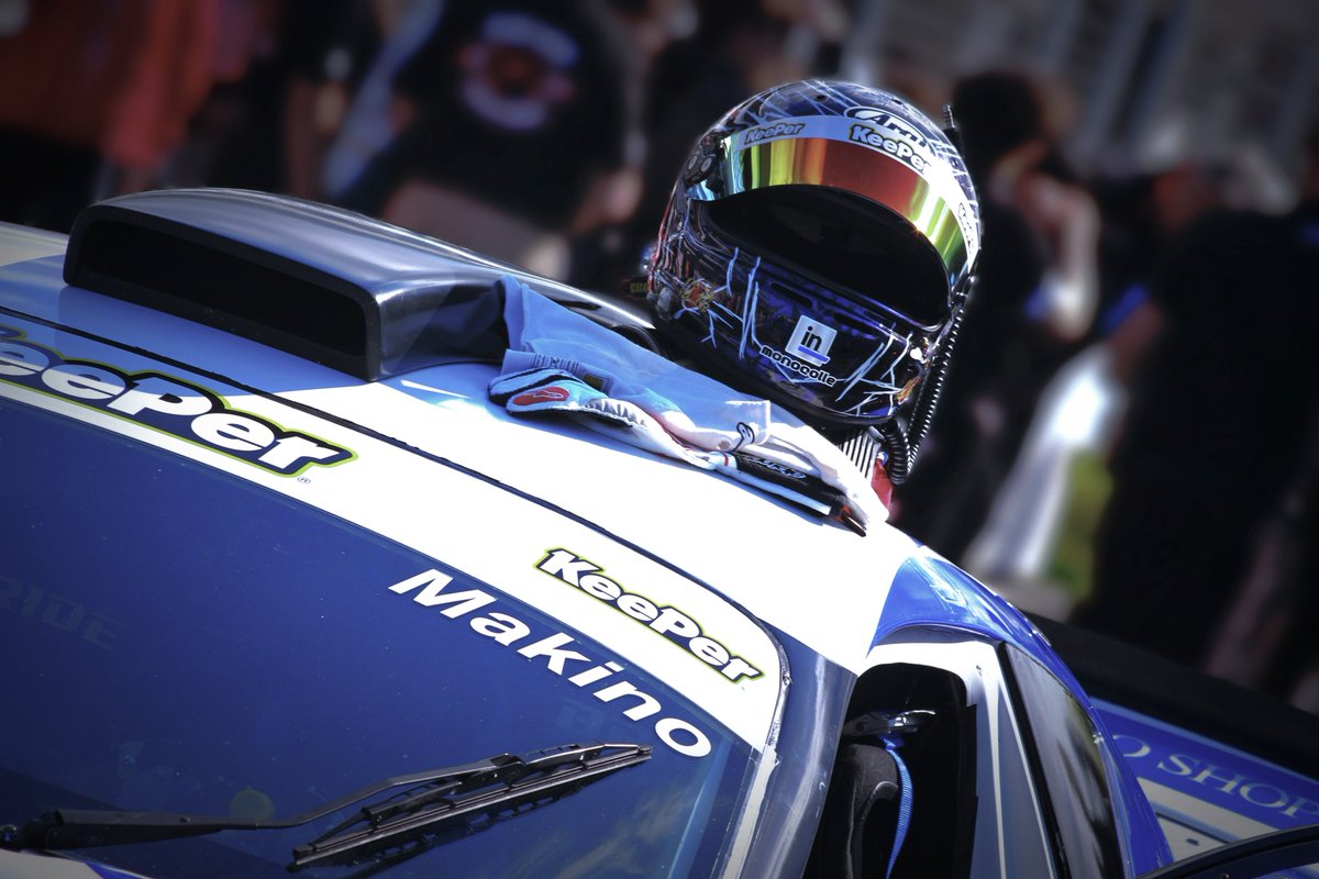 Tadasuke_luv's tweet photo. 2026 InterProtoSeries Round 1 &amp; 2
富士スピードウェイ🗻

No.37 K-Design キーパー号
牧野任祐(@tadasuke0628)選手

#インタープロト https://t.co/RzeA9Qutou