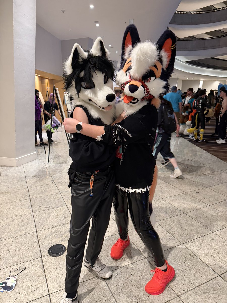 🦊Auzzi❄️ 🔜 Megaplex tweet media
