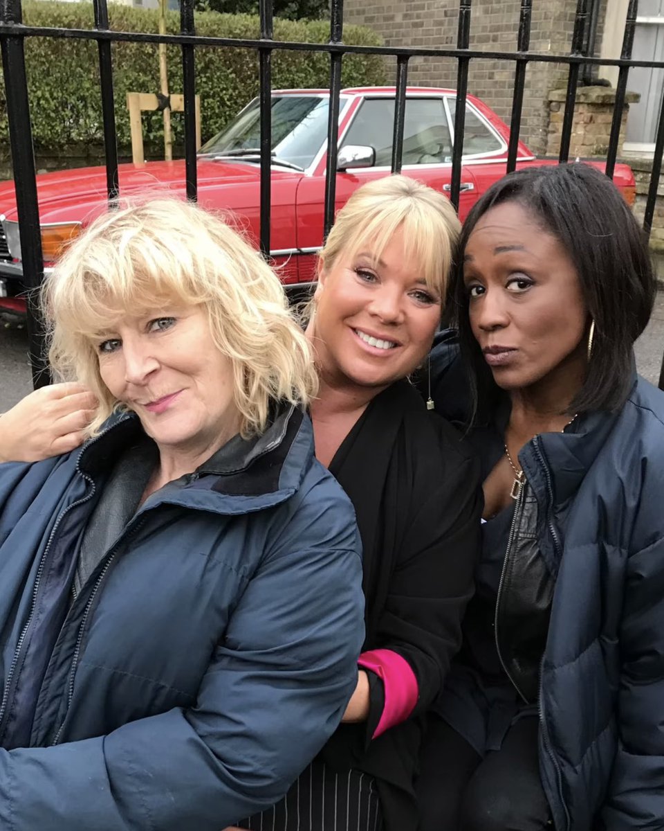 shannisrickman's tweet photo. seeing these has made me miss tish even more aww :( https://t.co/aPC7nrbFi7