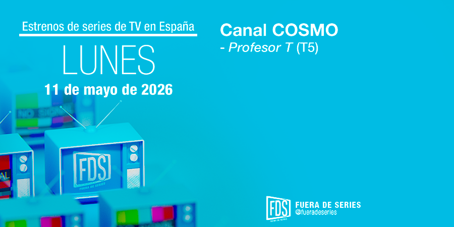 Fuera de Series 📺 tweet media