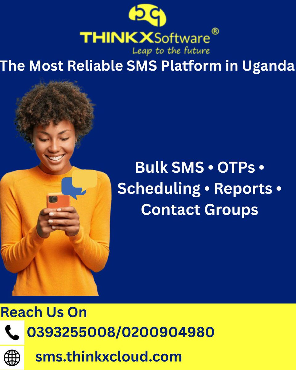 Thinkx Software tweet media